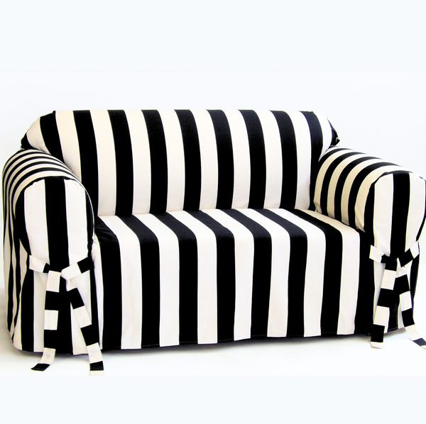 Cabana Stripe Collection Sofa