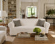 Snowball One-Piece Stretch Slipcover