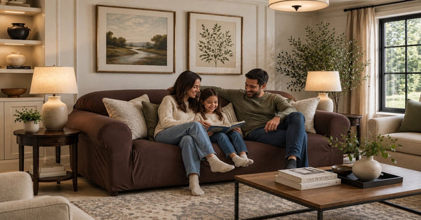 A Complete Buyer’s Guide to Ready-Made Slipcovers