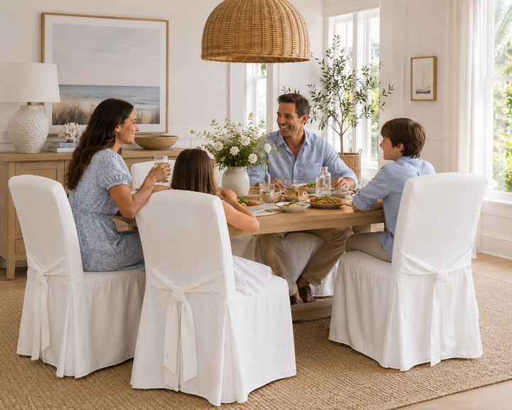 Best Dining Chair Covers to Buy in 2026