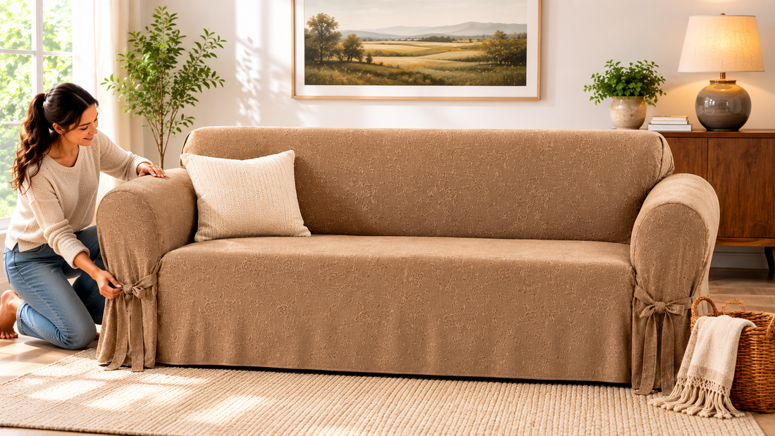 Best Sofa Covers 2026: Top Picks for Style, Fit, and Durability