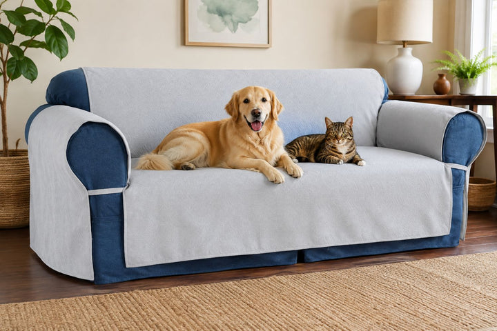 Top Sofa Covers for Pets Every Dog and Cat Owner Needs