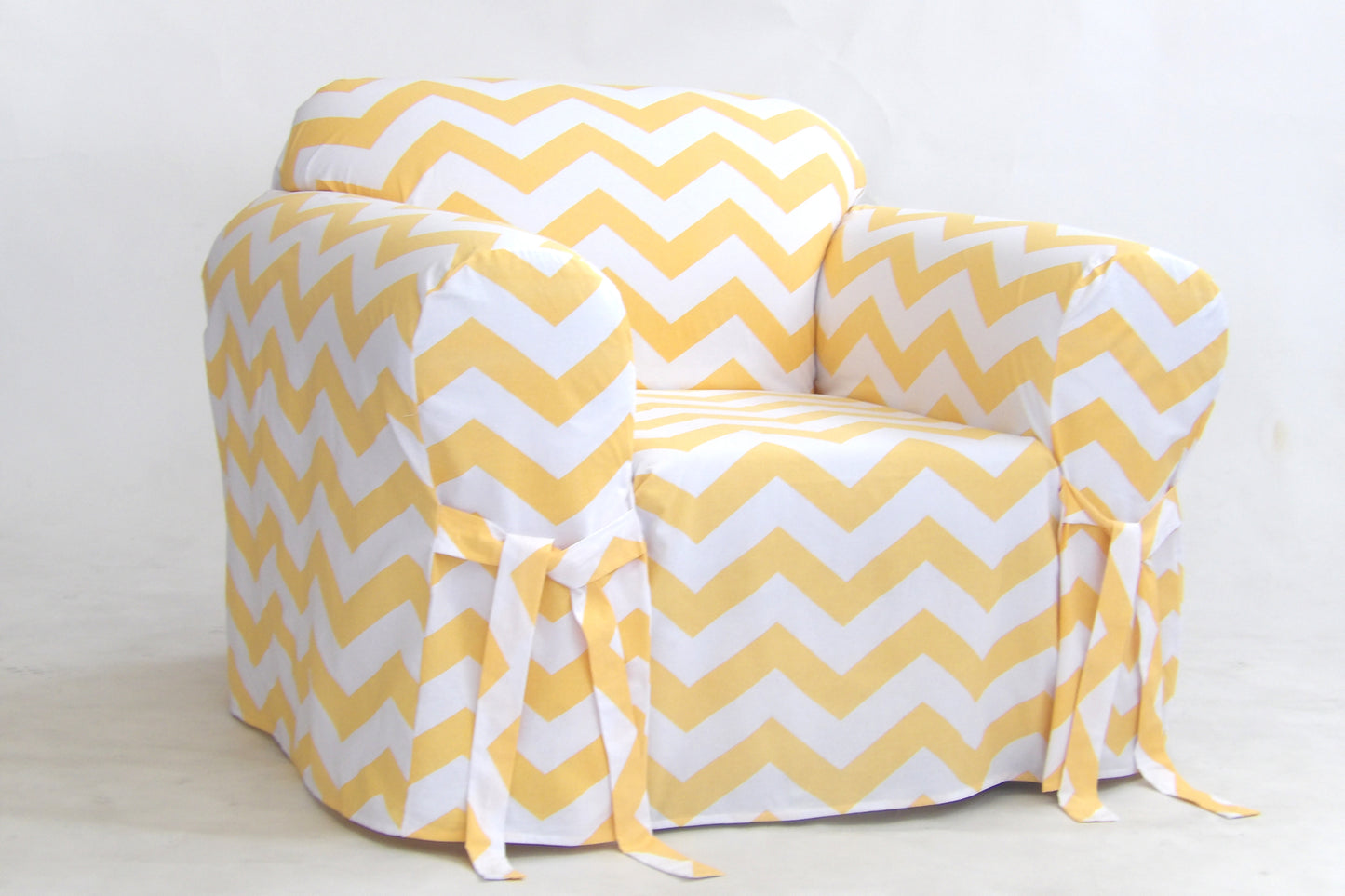 Chevron One-Piece  Slipcover