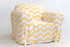 Chevron One Piece  Slipcover