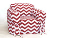 Chevron One-Piece Slipcover