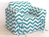 Chevron One Piece  Slipcover