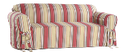 Stripe Color Sofa Covers