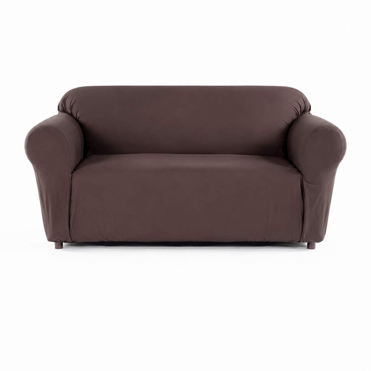 Waffle One-Piece Stretch Slipcover