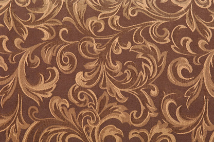 Catherine Jacquard One-Piece Chair Slipcover