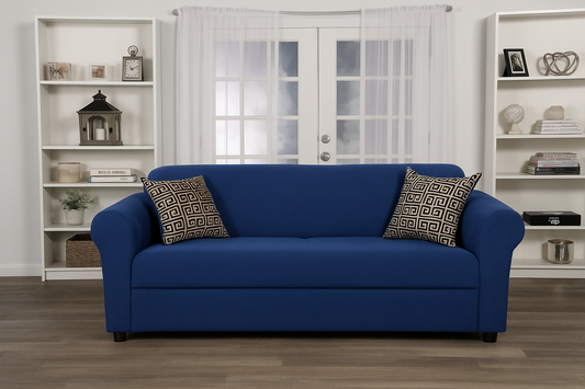 Snowball One-Piece Stretch Slipcover