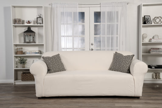 Snowball One-Piece Stretch Slipcover