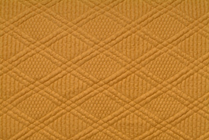 Double Diamond One-Piece Chair Stretch Slipcover