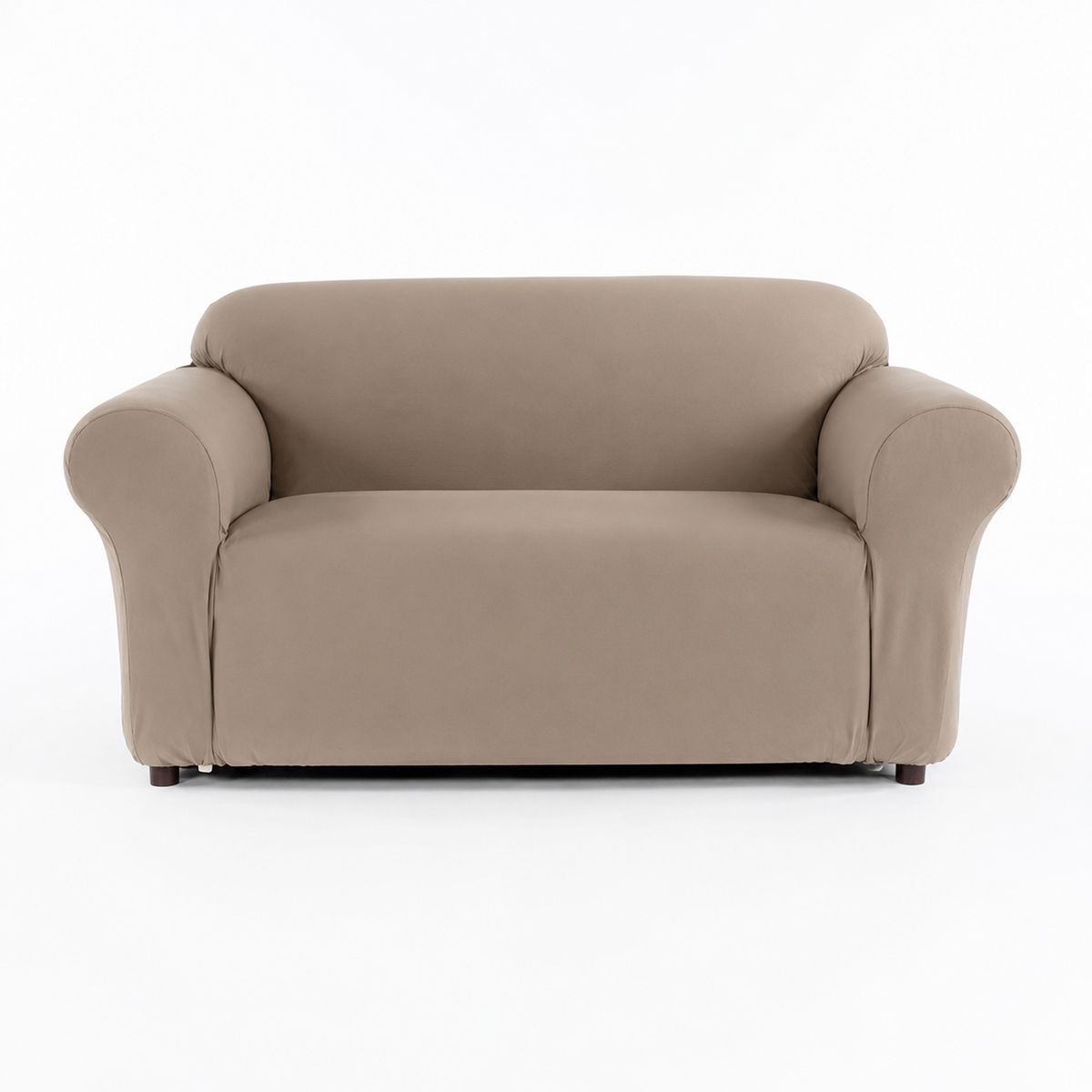 Waffle One-Piece Stretch Slipcover