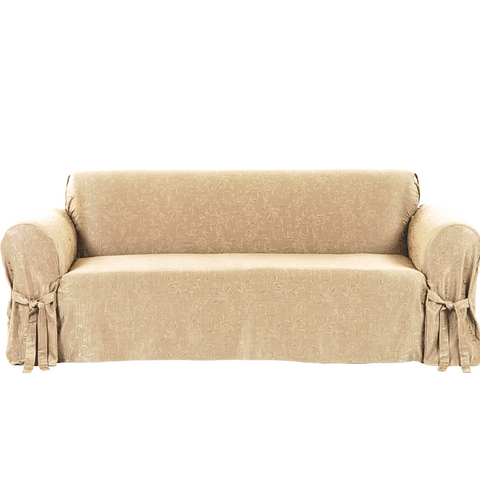 Matelasse Natural Sofa