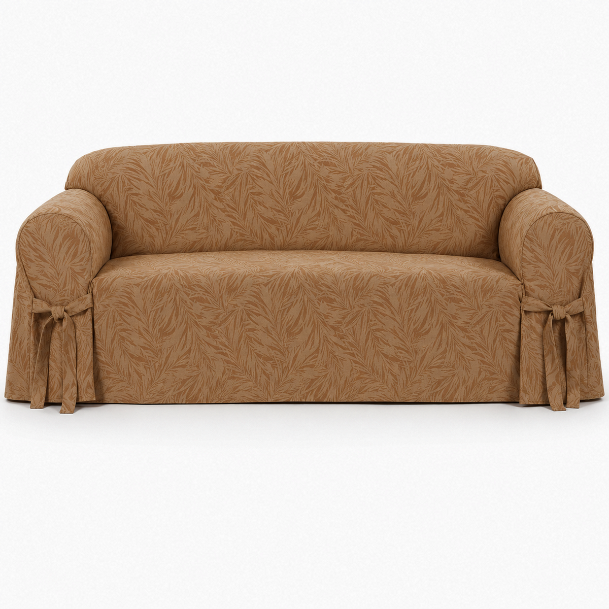 Bell Jacquard One-Piece Slipcover