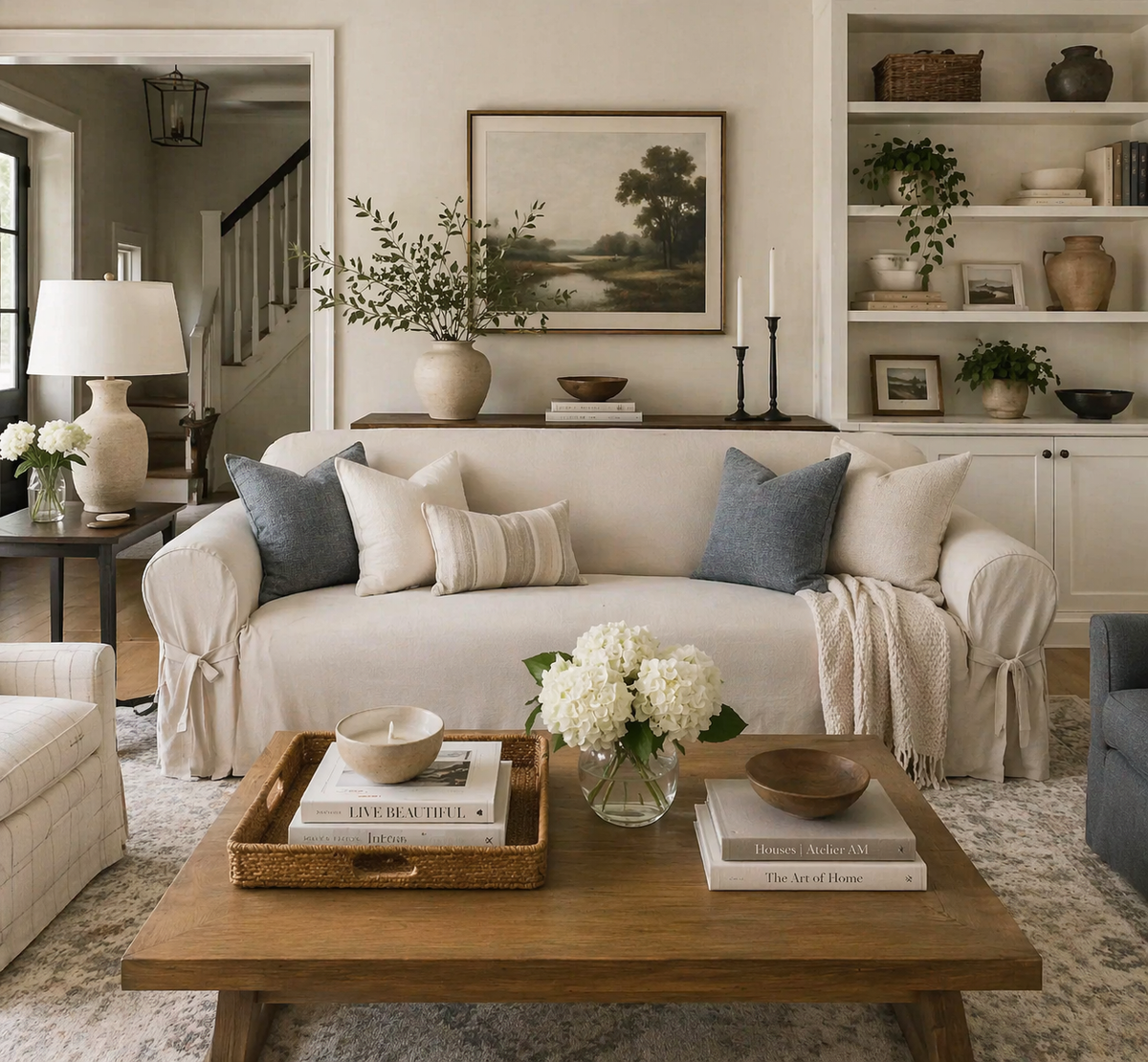 Slipcovers for Sofas, Chairs & Furniture – The Slipcover Company