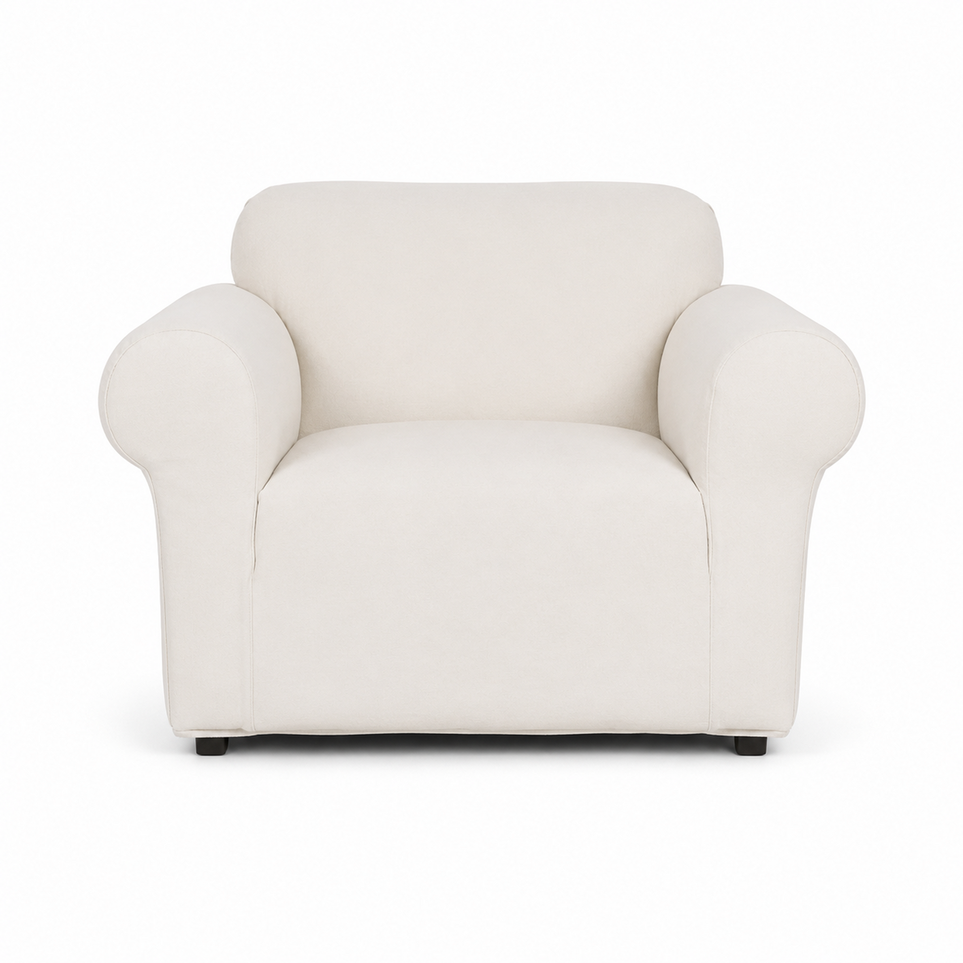 Snowball One-Piece Stretch Slipcover