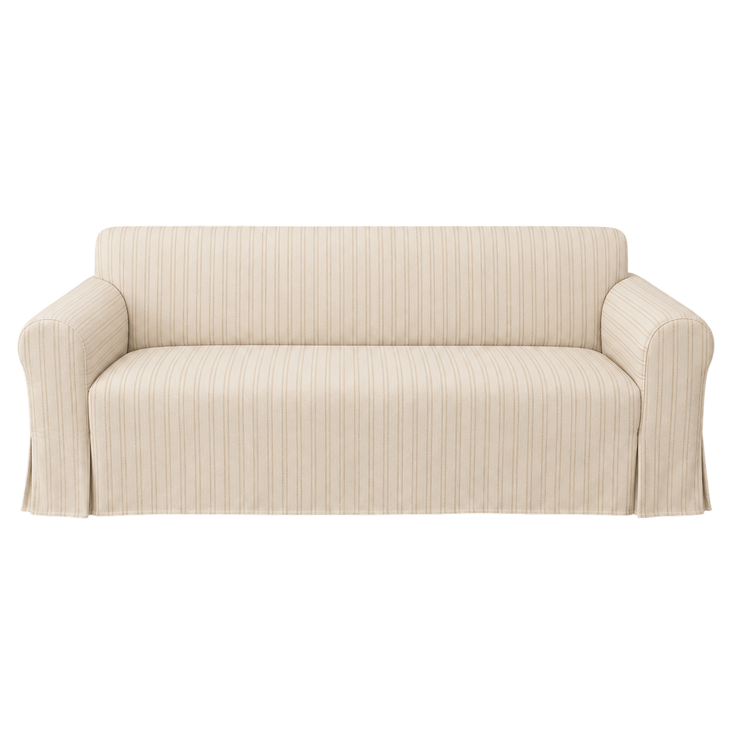 Reversible One-Piece Slipcover