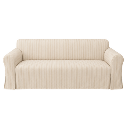 Reversible One-Piece Slipcover