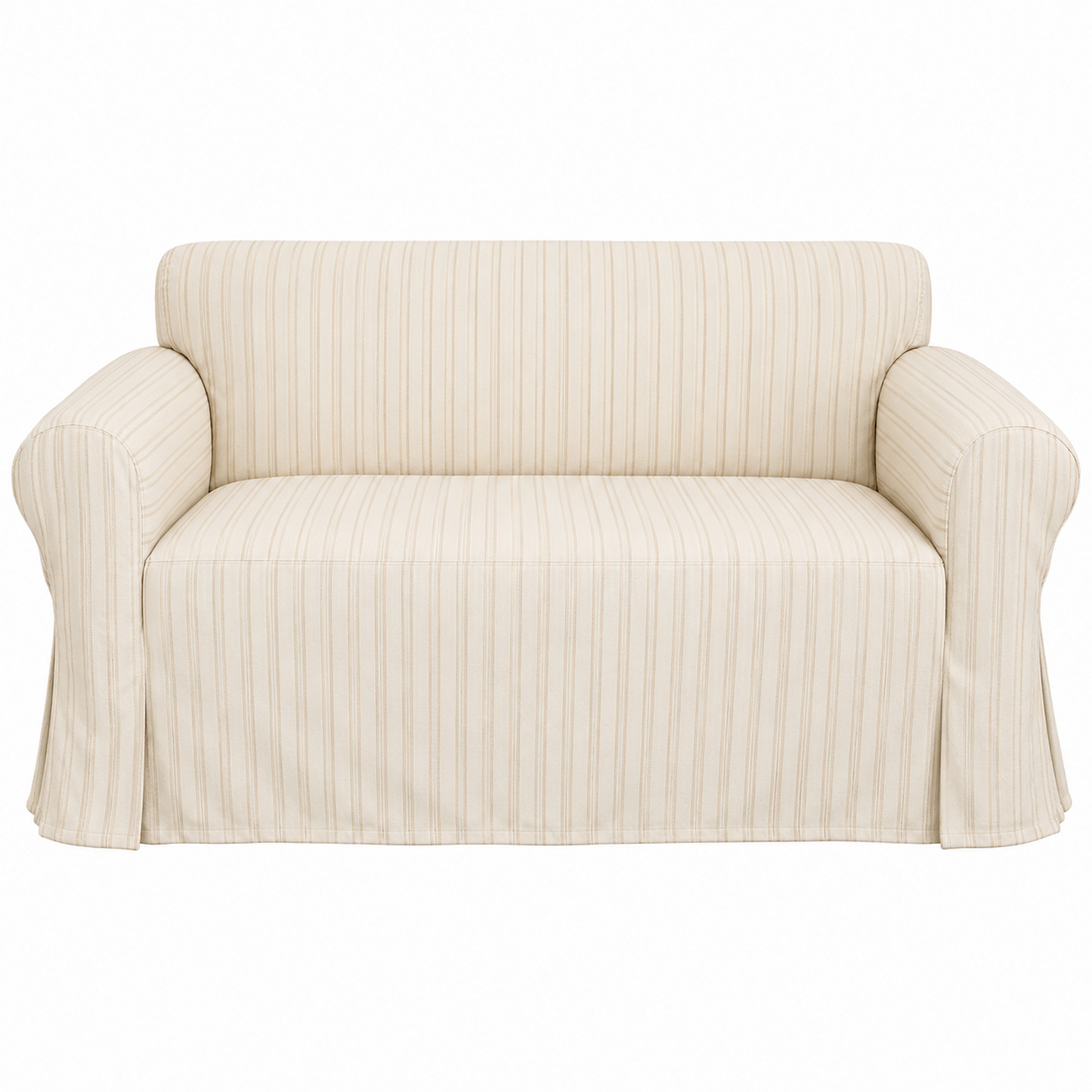 Reversible One-Piece Slipcover