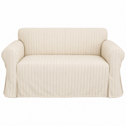 Reversible One-Piece Slipcover
