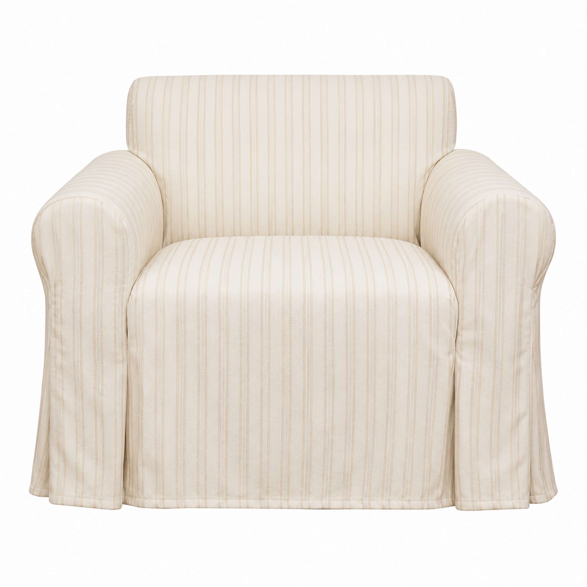 Reversible One-Piece Slipcover