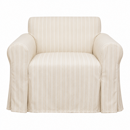 Reversible One-Piece Slipcover