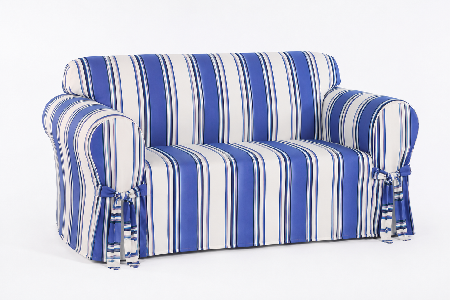 Stripe Classic One-Piece Slipcover