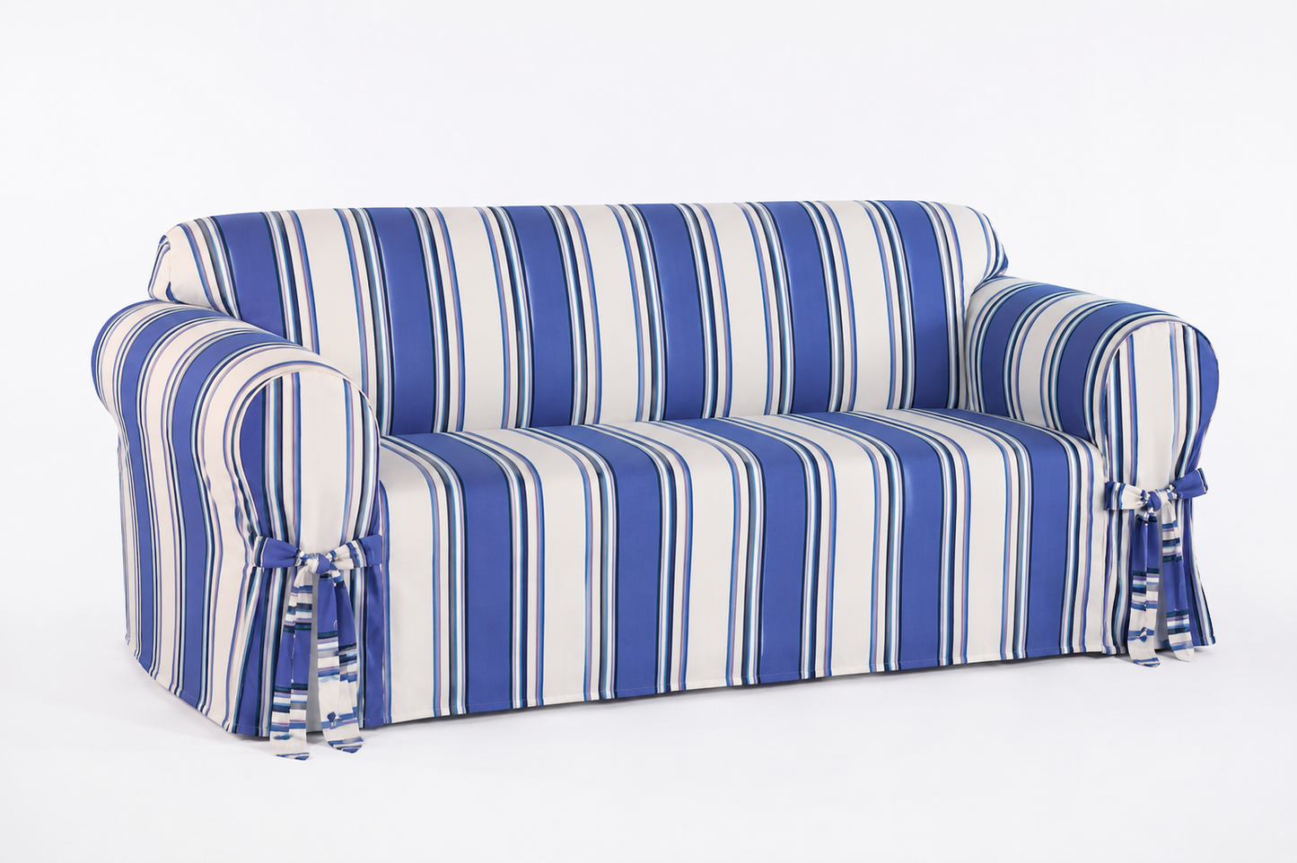 Stripe Classic One-Piece Slipcover