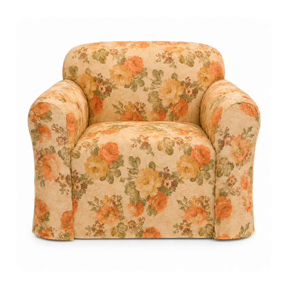 Reversible One-Piece Slipcover