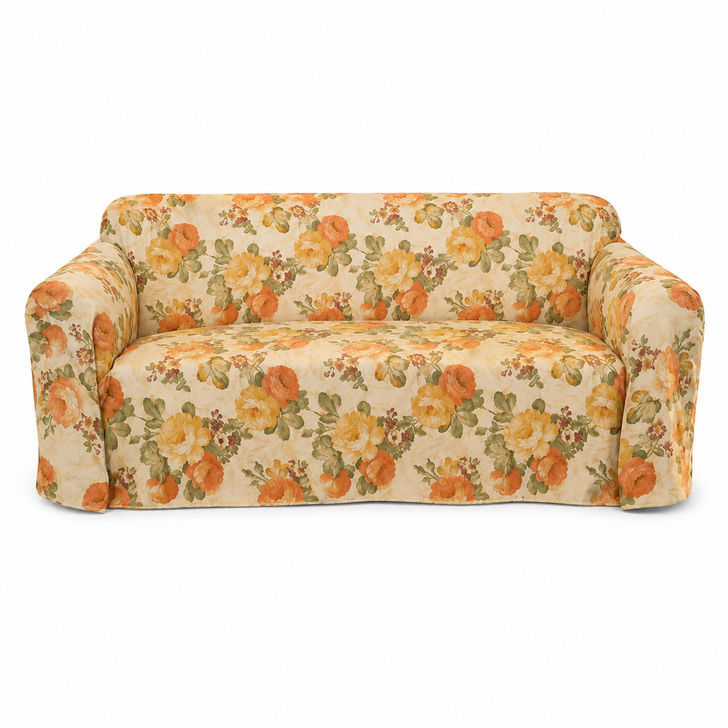 Reversible One-Piece Slipcover