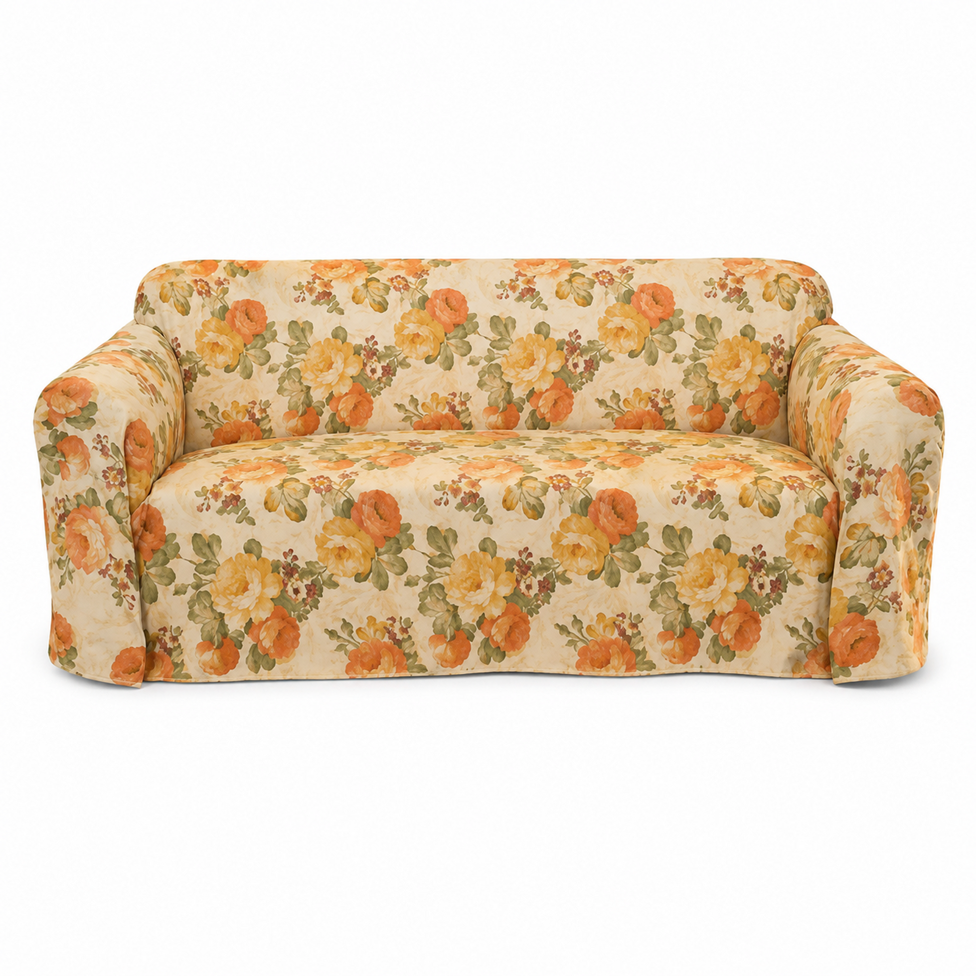 Reversible One-Piece Slipcover