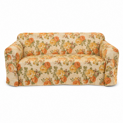 Reversible One-Piece Slipcover