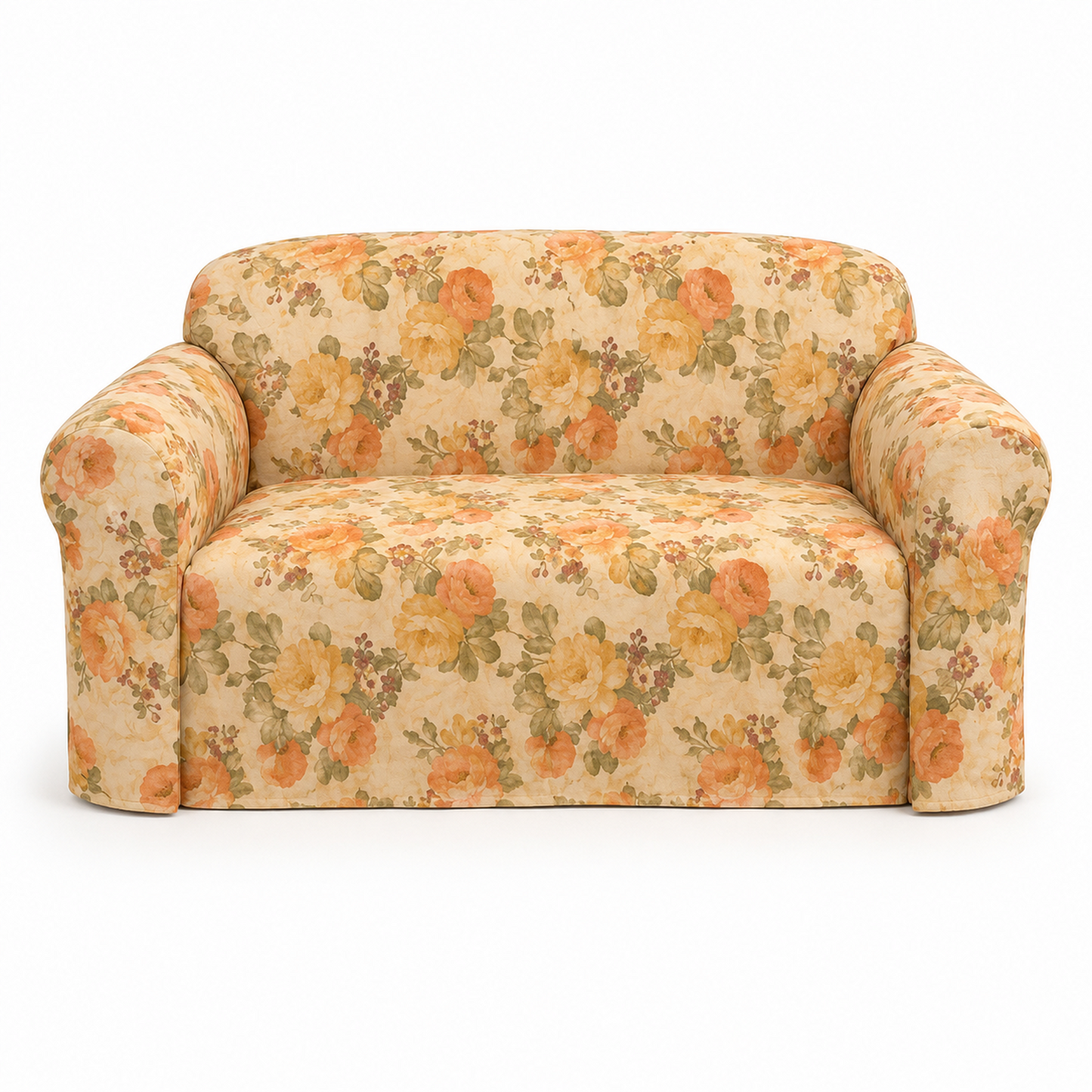 Reversible One-Piece Slipcover