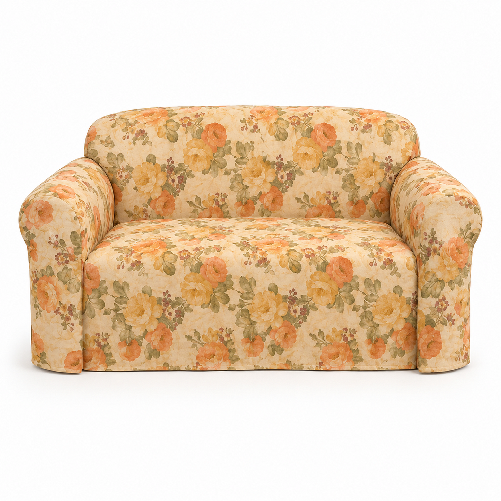 Reversible One-Piece Slipcover