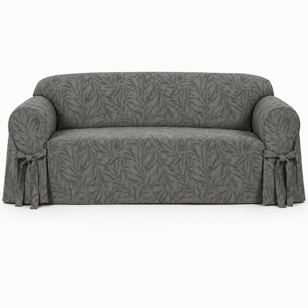 Bell Jacquard One-Piece Slipcover