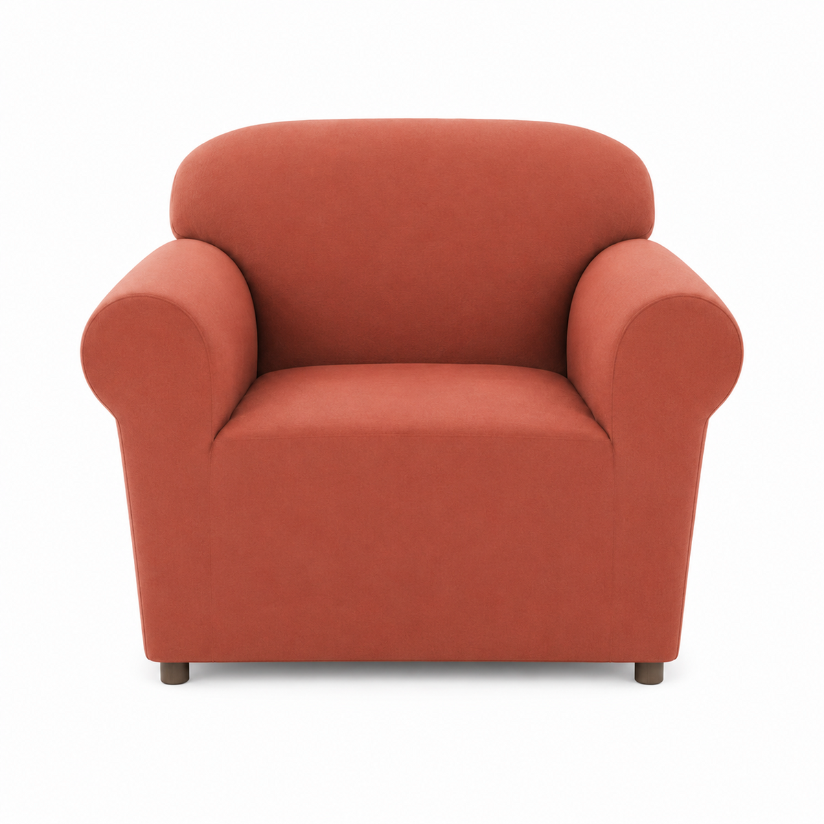 Chamois One-Piece Stretch Slipcover