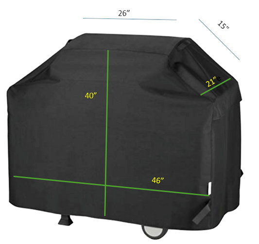 BBQ Charcoal Cover