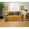 Micro Suede One Piece Slipcover