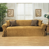 Micro Suede One Piece Slipcover