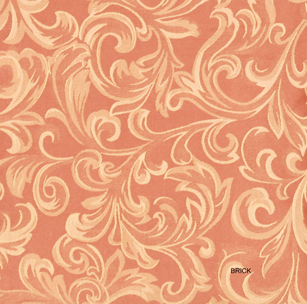 Catherine Jacquard One-Piece Chair Slipcover