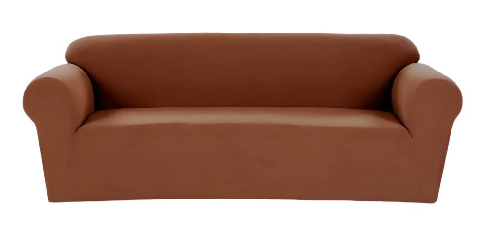 Chamois One-Piece Stretch Slipcover