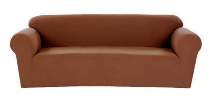 Chamois One-Piece Stretch Slipcover