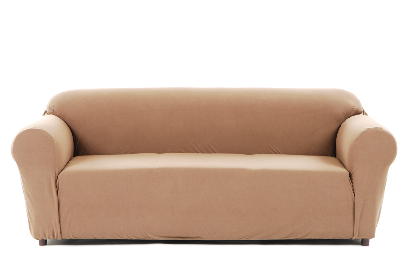 Chamois One-Piece Stretch Slipcover