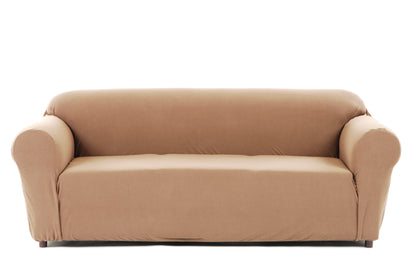 Chamois One-Piece Stretch Slipcover