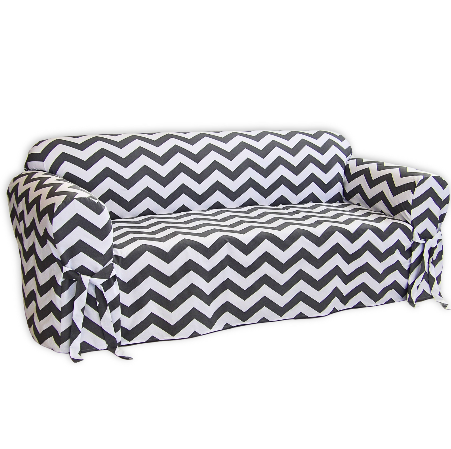 Chevron One-Piece  Slipcover