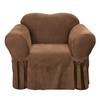 Micro Suede One Piece Slipcover