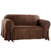 Micro Suede One Piece Slipcover