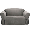 Micro Suede One Piece Slipcover