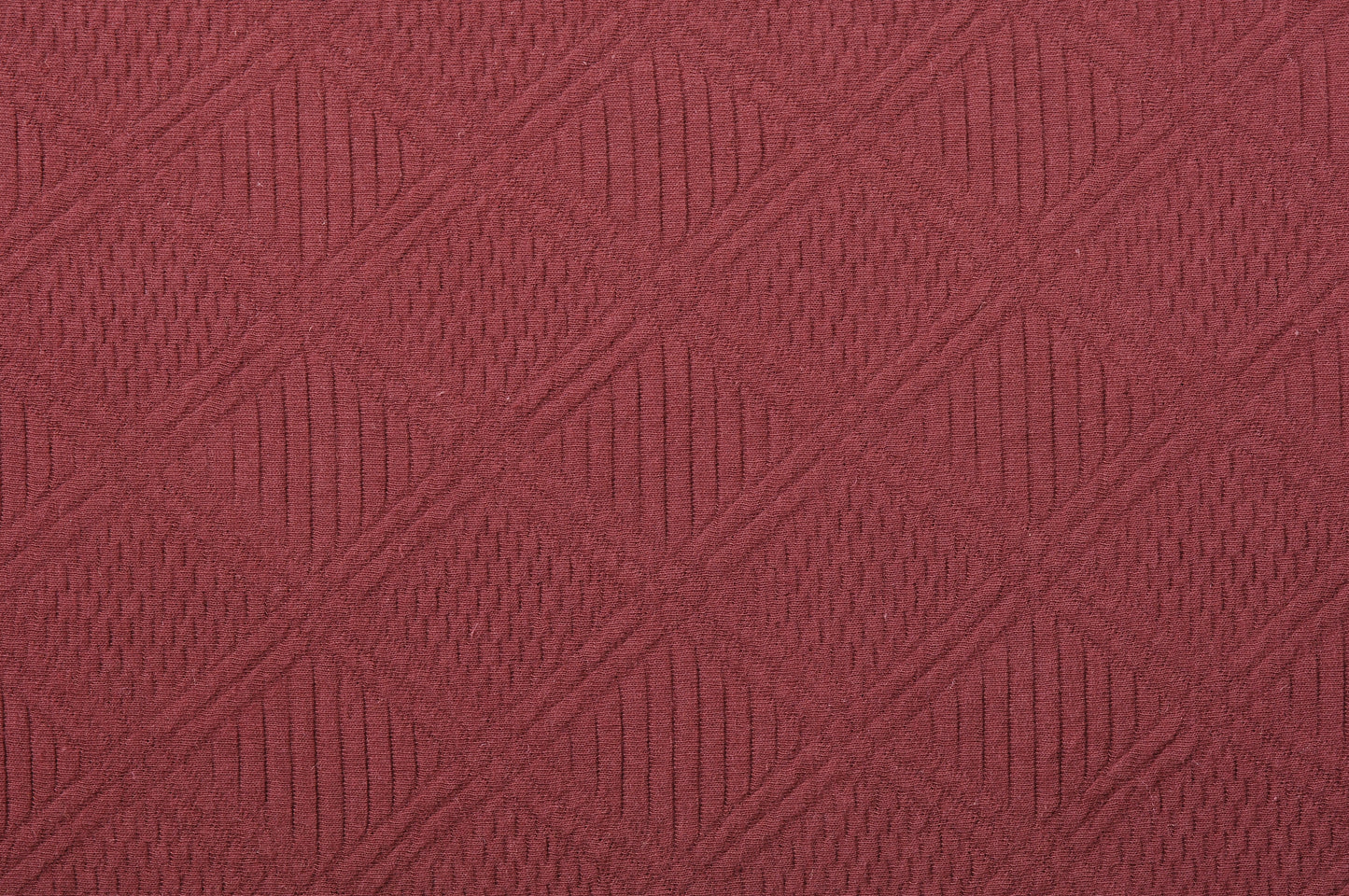 Double Diamond One-Piece Chair Stretch Slipcover